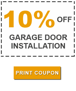 Garage Door Installation Coupon Kent WA